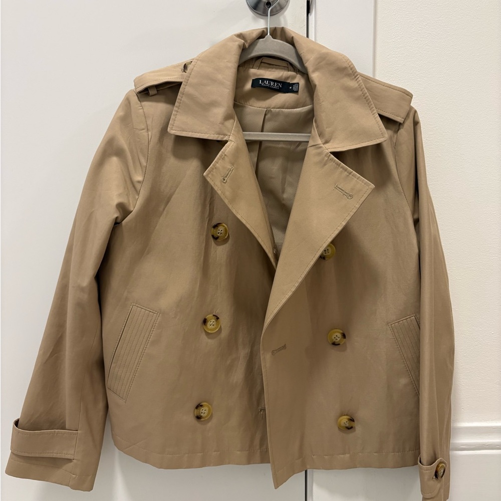Ralph Lauren Beige Jacket